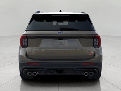 2026 Ford Explorer ST 4WD