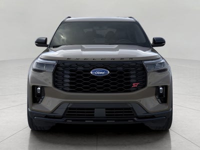 2026 Ford Explorer ST 4WD