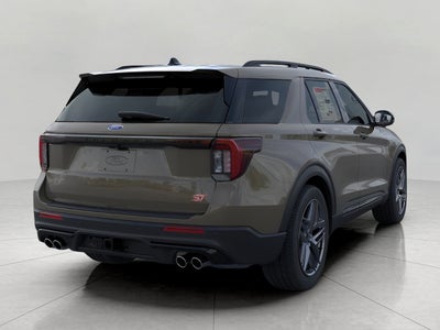 2026 Ford Explorer ST 4WD