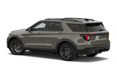 2026 Ford Explorer ST 4WD
