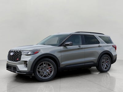 2027 Ford Explorer ST 4WD