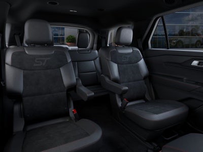 2027 Ford Explorer ST 4WD