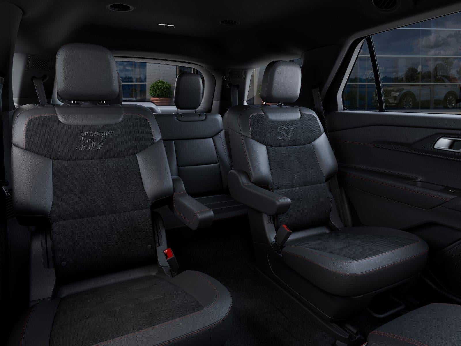 2027 Ford Explorer ST 4WD