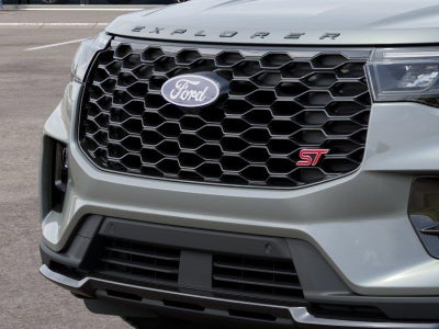2027 Ford Explorer ST 4WD