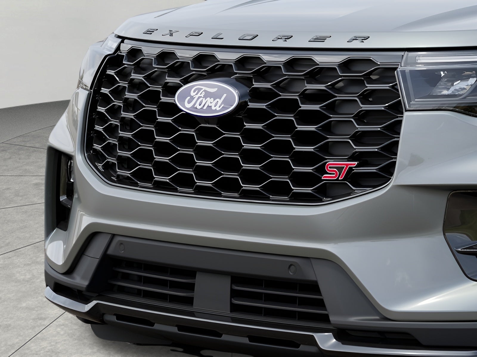 2027 Ford Explorer ST 4WD