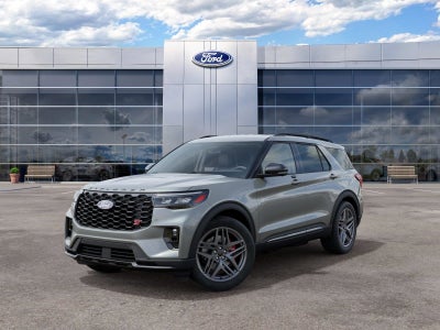 2027 Ford Explorer ST 4WD