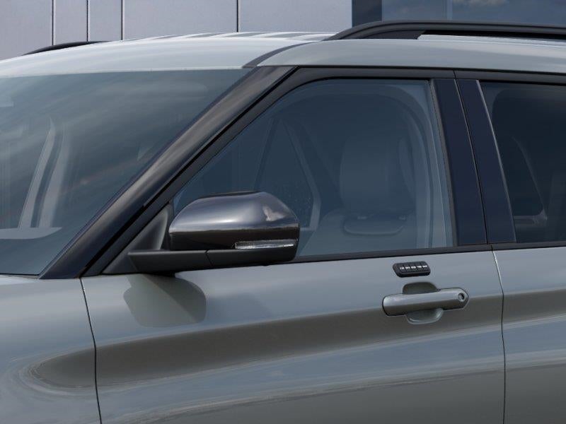 2027 Ford Explorer ST 4WD