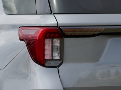2027 Ford Explorer ST 4WD