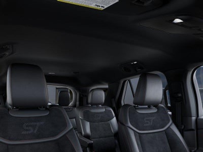 2027 Ford Explorer ST 4WD