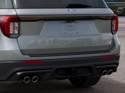 2027 Ford Explorer ST 4WD