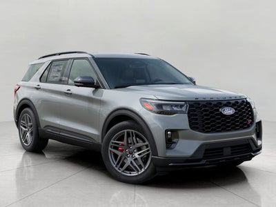 2027 Ford Explorer ST 4WD