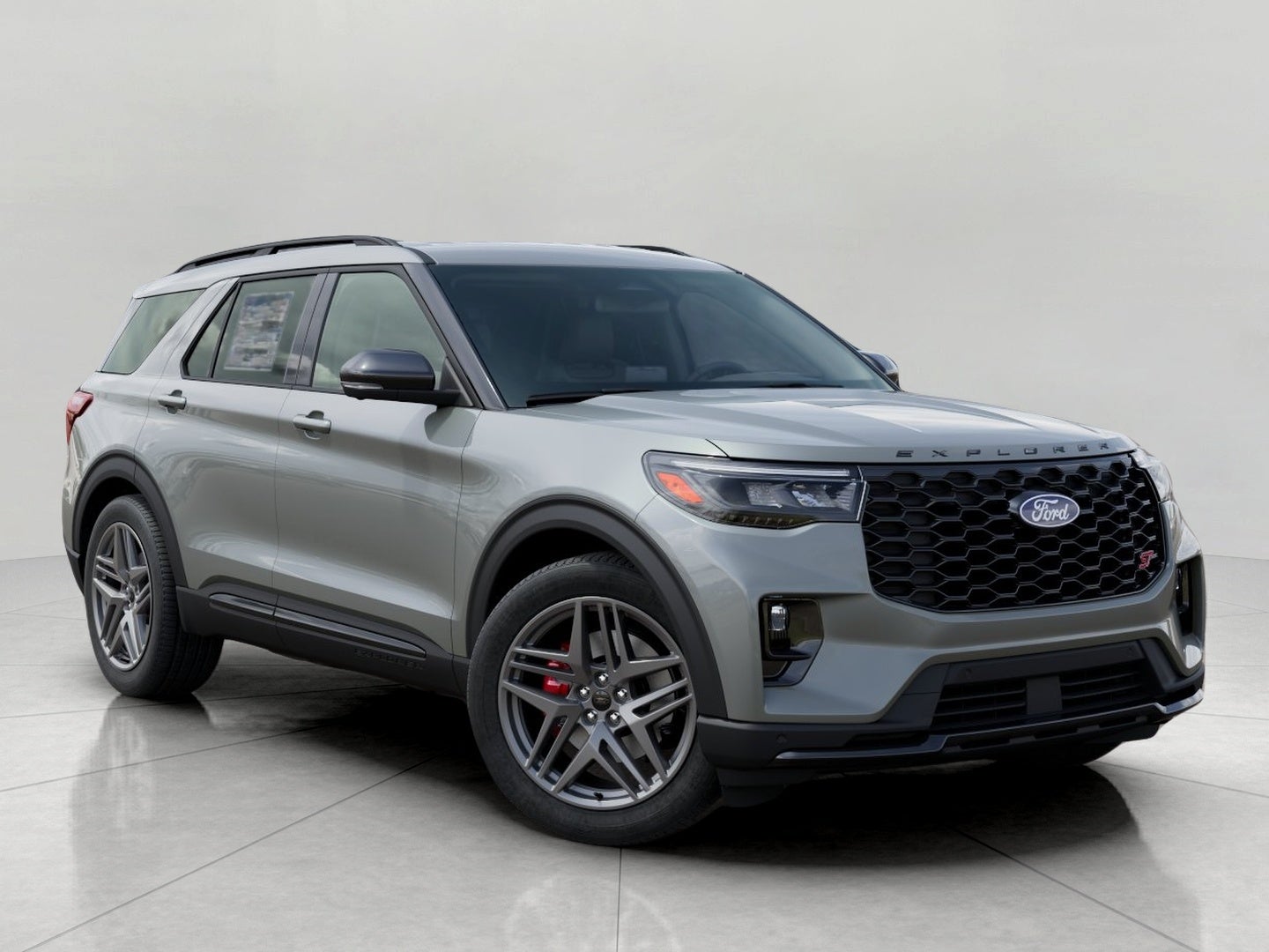 2027 Ford Explorer ST 4WD