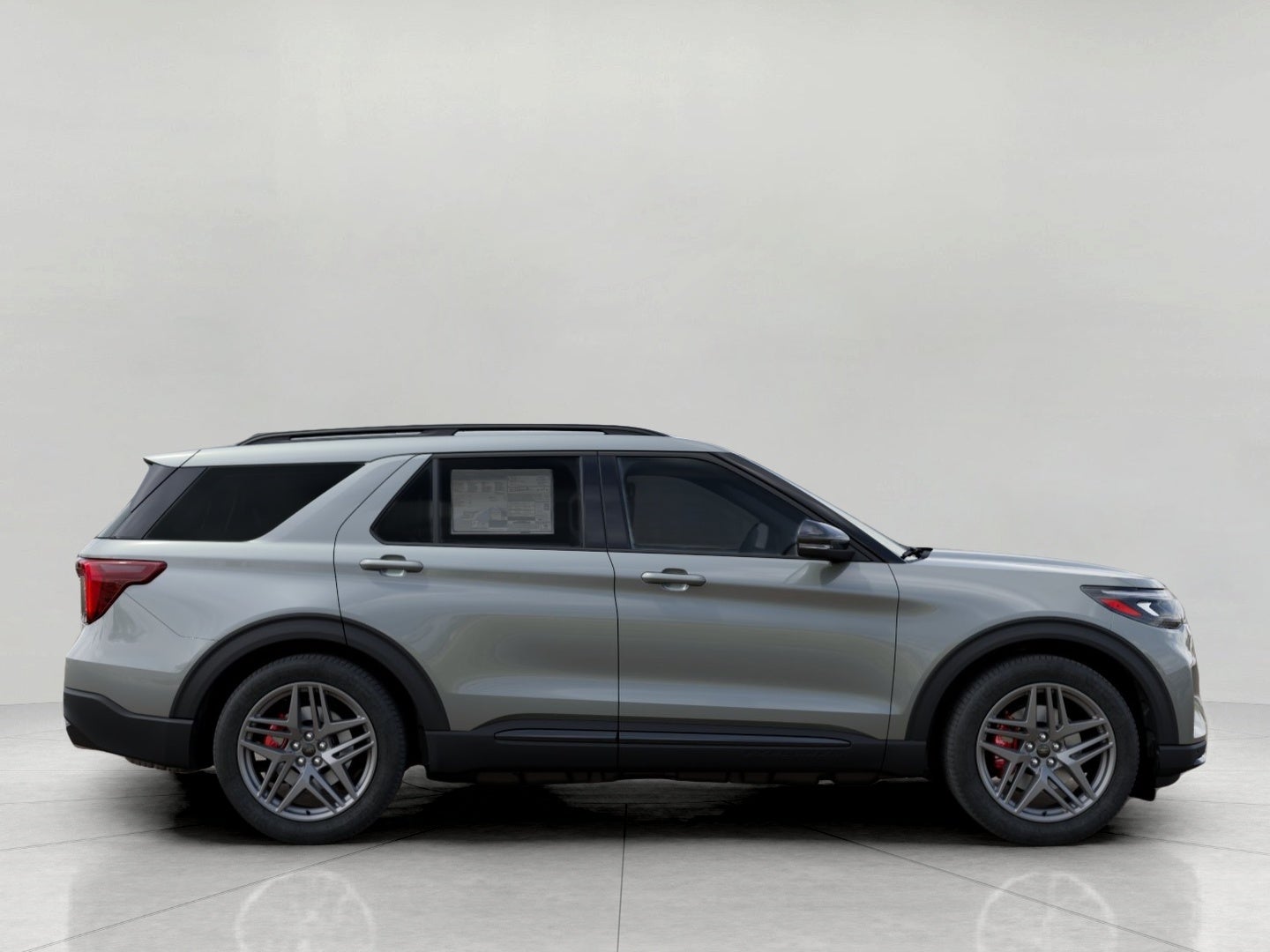 2027 Ford Explorer ST 4WD