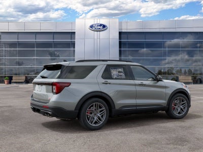 2027 Ford Explorer ST 4WD