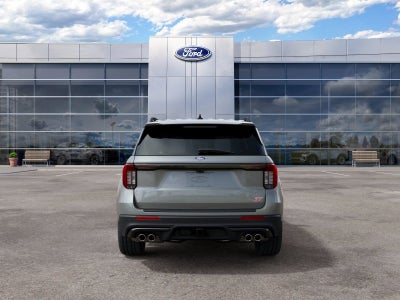 2027 Ford Explorer ST 4WD