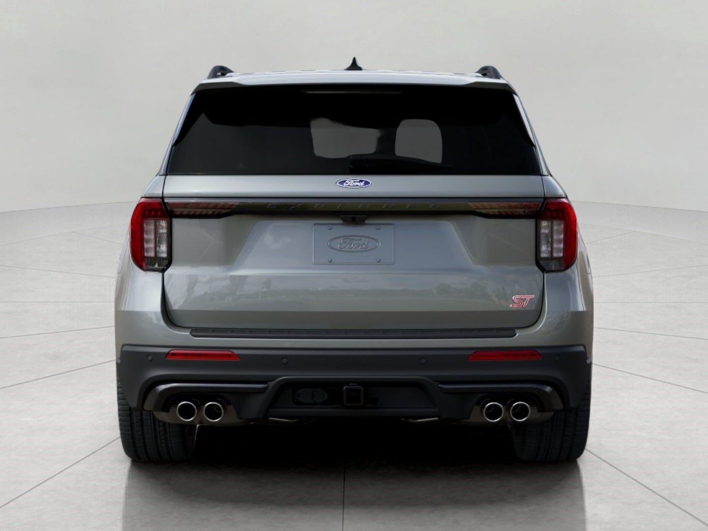 2027 Ford Explorer ST 4WD
