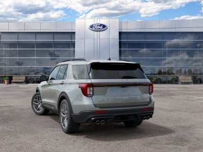 2027 Ford Explorer ST 4WD