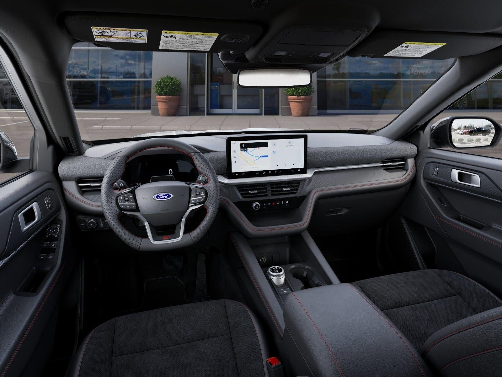 2027 Ford Explorer ST 4WD
