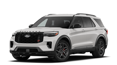 2027 Ford Explorer ST 4WD