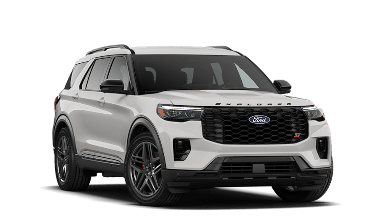 2027 Ford Explorer ST 4WD