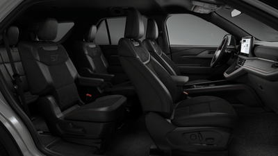 2027 Ford Explorer ST 4WD