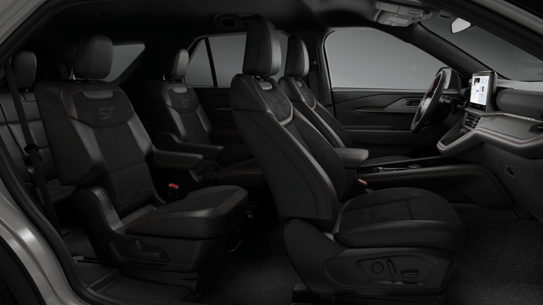 2027 Ford Explorer ST 4WD