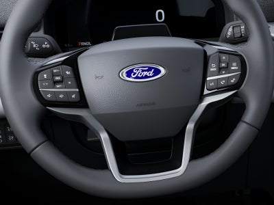 2027 Ford Explorer Platinum 4WD