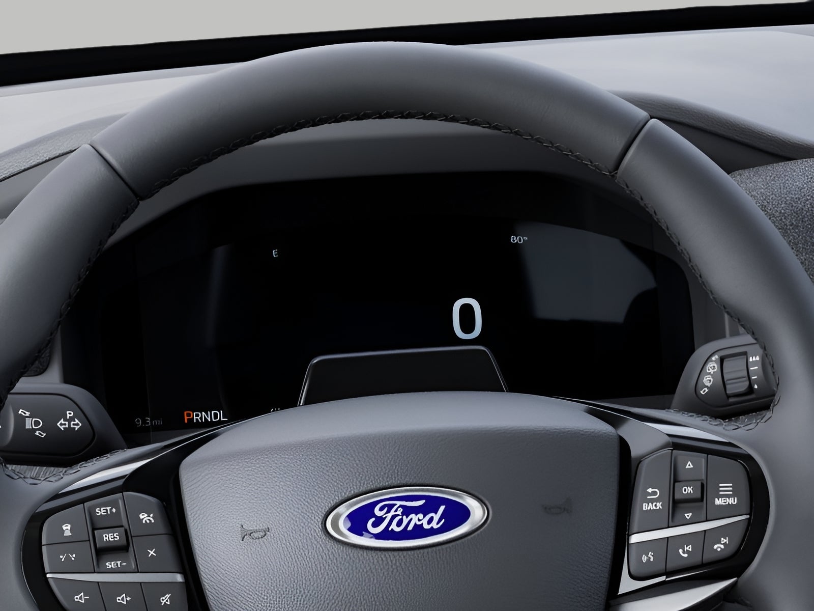 2027 Ford Explorer Platinum 4WD