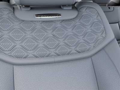 2027 Ford Explorer Platinum 4WD