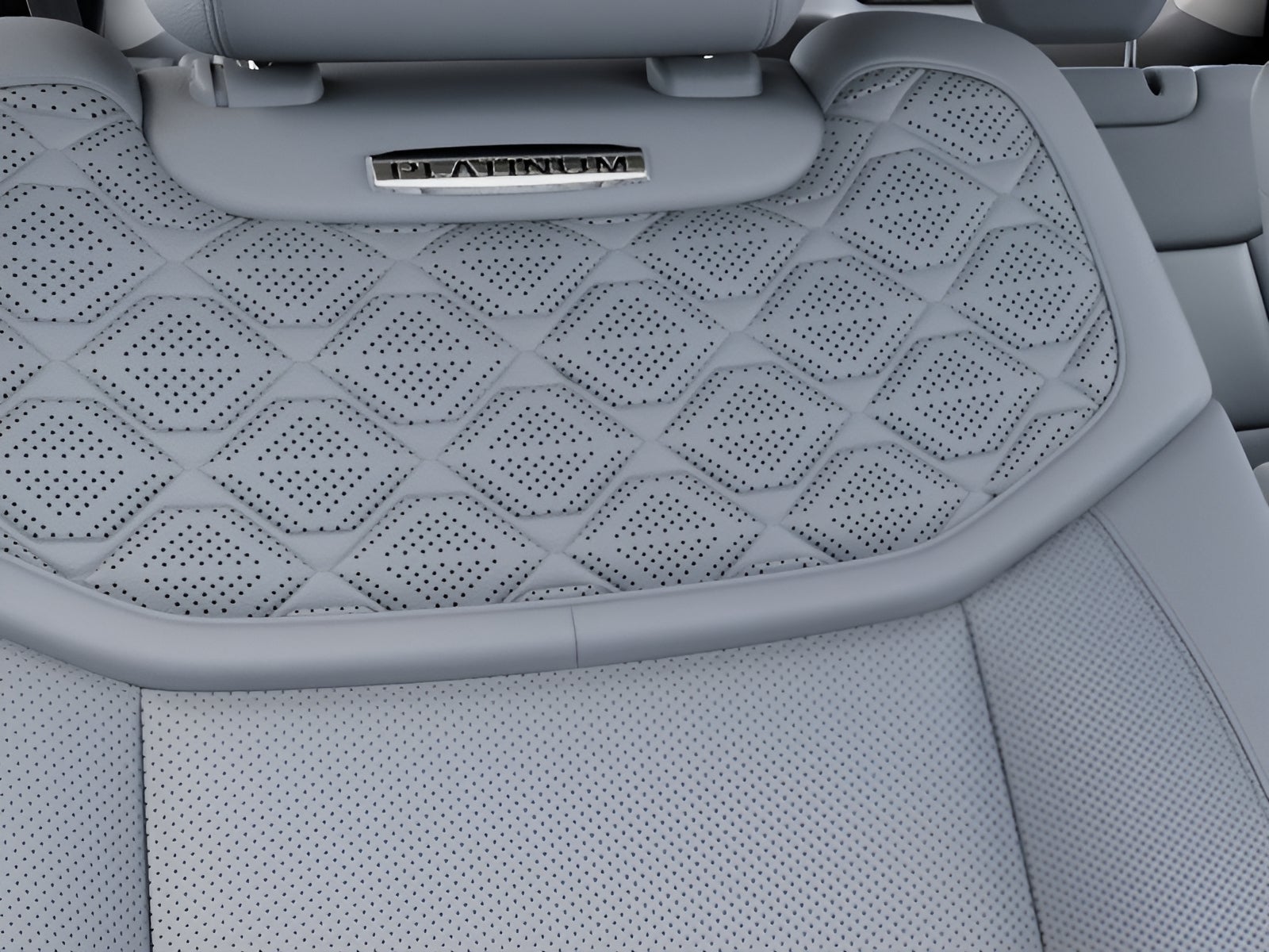 2027 Ford Explorer Platinum 4WD