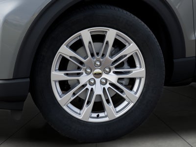 2027 Ford Explorer Platinum 4WD