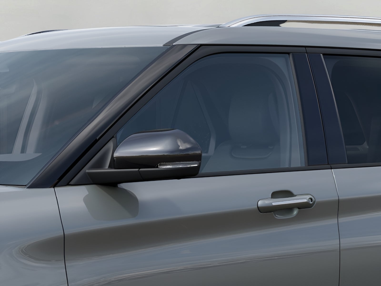 2027 Ford Explorer Platinum 4WD