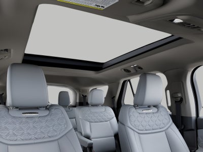 2027 Ford Explorer Platinum 4WD