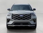 2027 Ford Explorer Platinum 4WD
