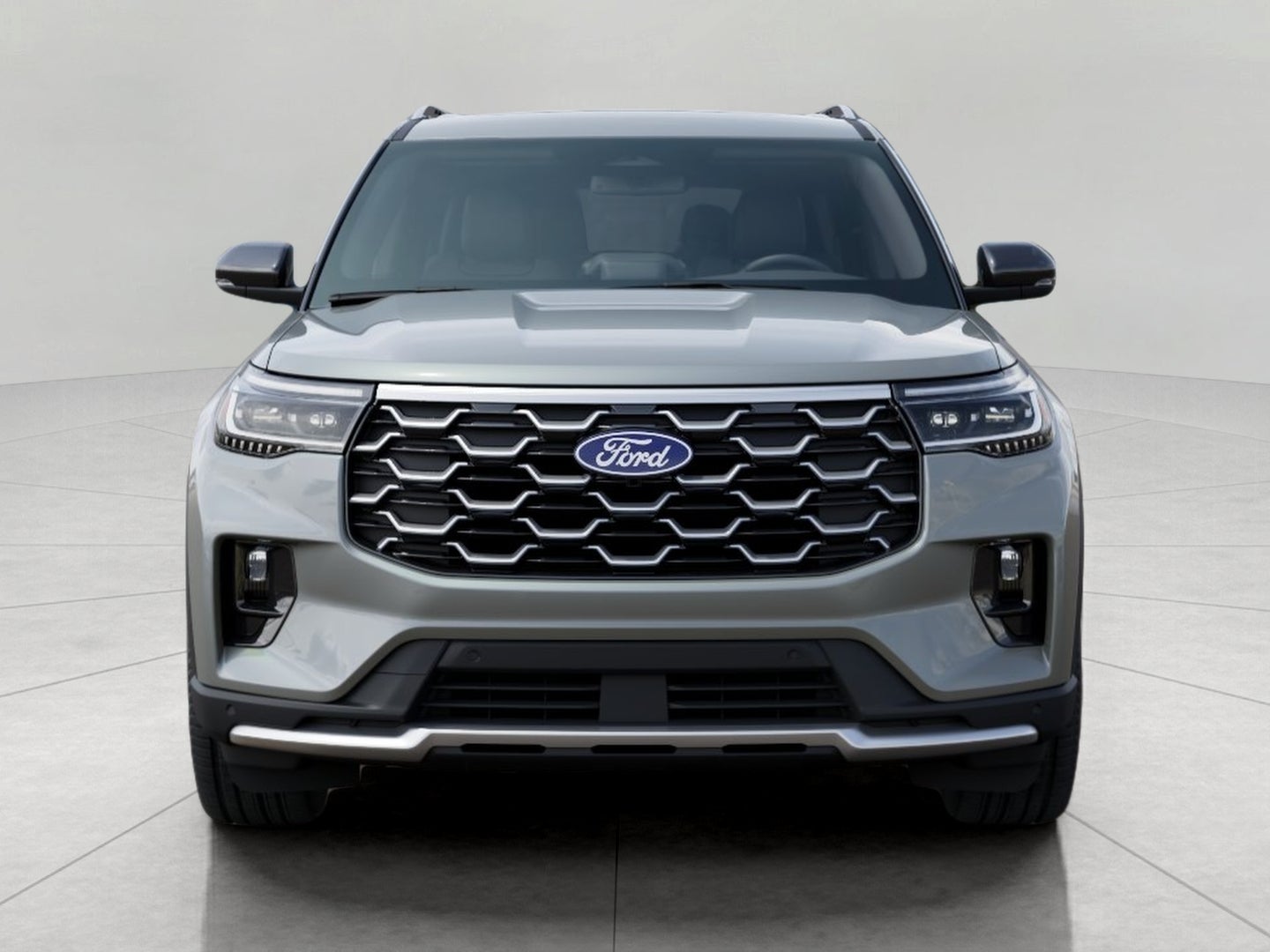 2027 Ford Explorer Platinum 4WD