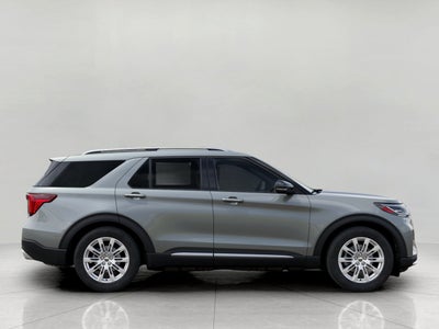 2027 Ford Explorer Platinum 4WD