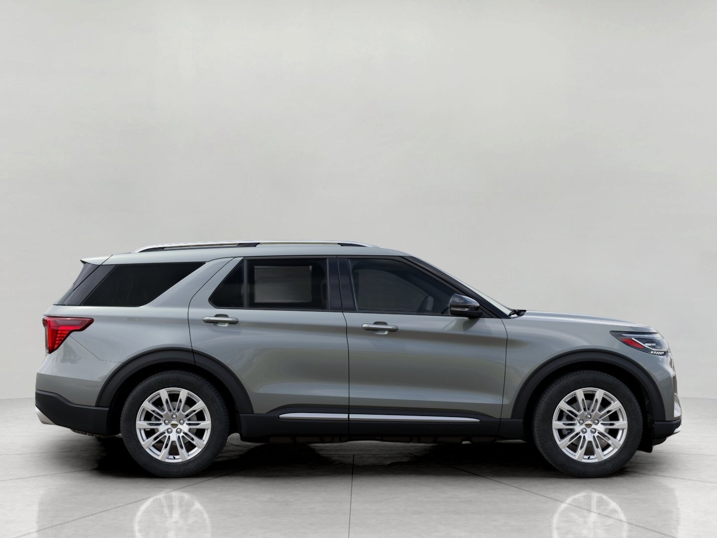 2027 Ford Explorer Platinum 4WD