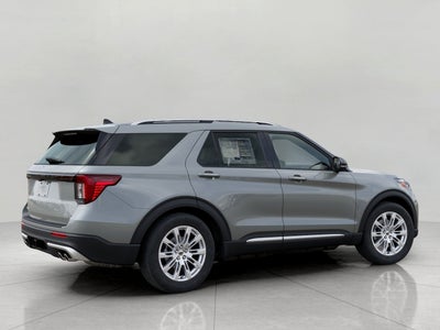 2027 Ford Explorer Platinum 4WD