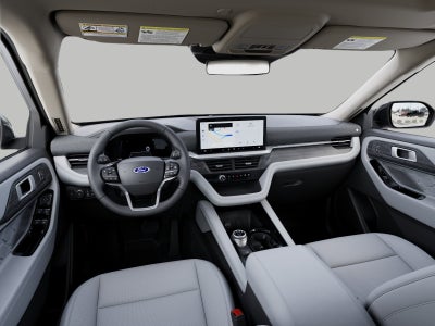 2027 Ford Explorer Platinum 4WD