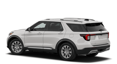 2027 Ford Explorer Platinum 4WD