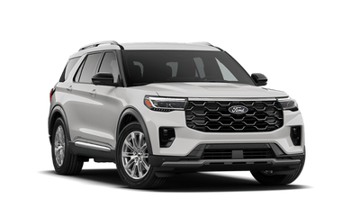 2027 Ford Explorer Platinum 4WD