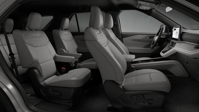 2027 Ford Explorer Platinum 4WD
