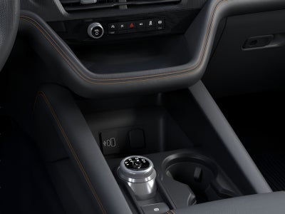 2026 Ford Explorer Tremor 4WD