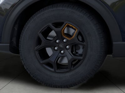 2026 Ford Explorer Tremor 4WD