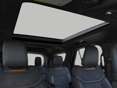 2026 Ford Explorer Tremor 4WD