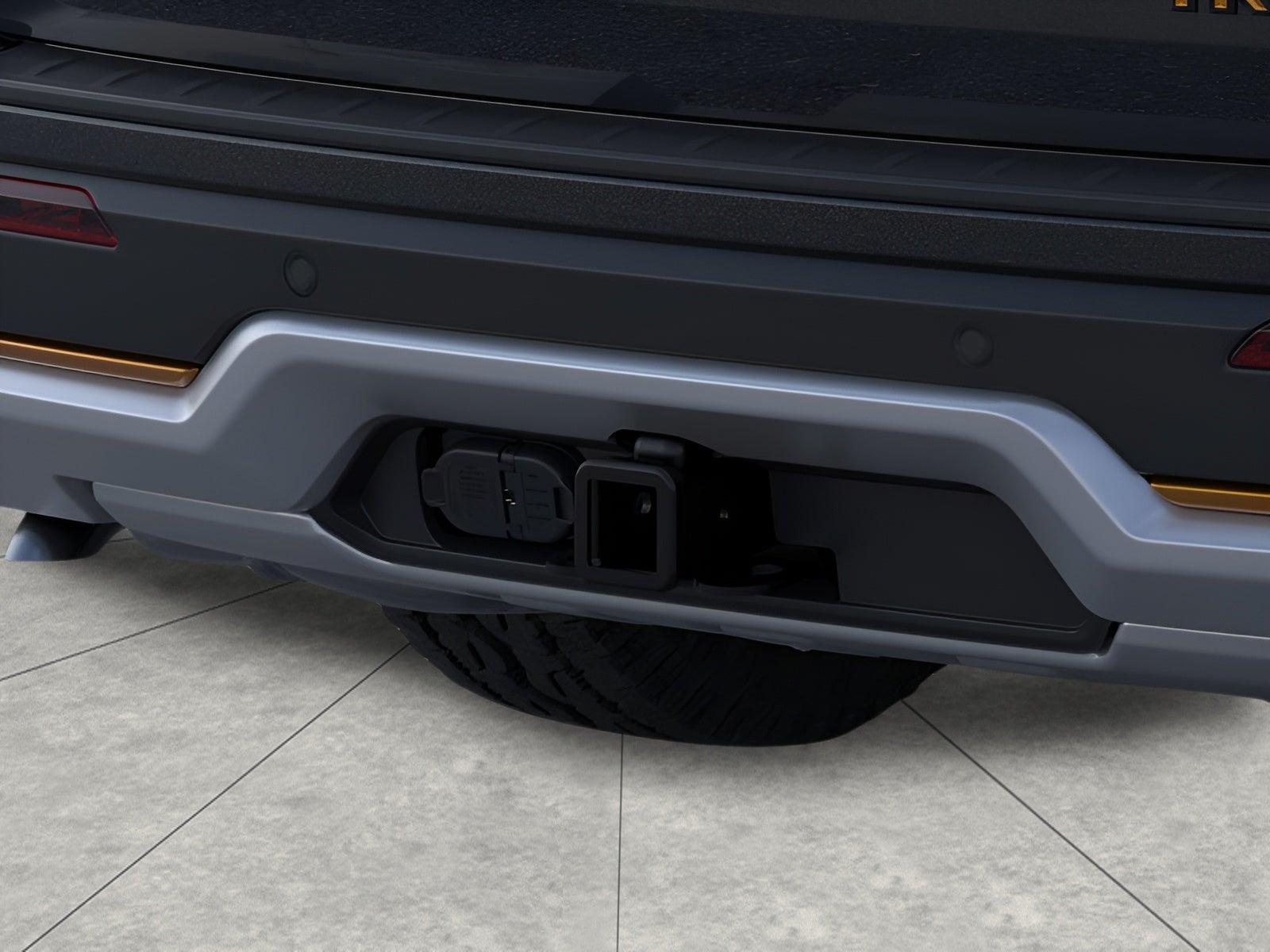 2026 Ford Explorer Tremor 4WD