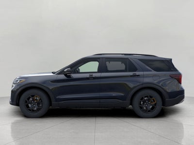 2026 Ford Explorer Tremor 4WD