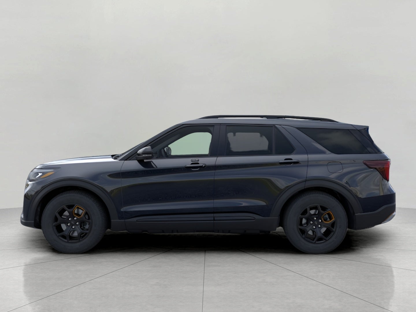 2026 Ford Explorer Tremor 4WD