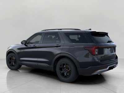 2026 Ford Explorer Tremor 4WD