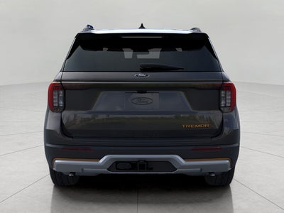 2026 Ford Explorer Tremor 4WD